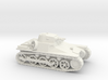 Panzer 1A 1/160 3d printed 