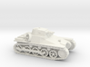 Panzer 1A 1/144 3d printed 