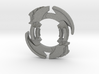 Beyblade Driger V2 | Plastic Gen Attack Ring 3d printed 