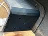 PORSCHE - DOOR POCKET REPAIR KIT - 911 3d printed 