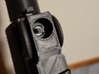 Front sight rail for the North East Airsoft uzi 3d printed 