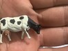 1/64 grazing holstein dairy cow 3d printed 
