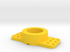 Hole_size_convertor for Arcade1up Tron spinner 3d printed 