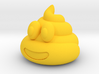  Poop Emoji 3d printed 