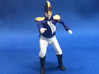 US NAVY OFFICER 1812-1815 3d printed hand painted acrylic