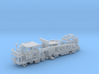 HO Scale Tamper MK III Extended Frame, NS & CR 3d printed 
