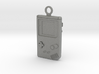 Classic Hand Held Console Keychain - Top Shell 3d printed 