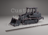 Caterpillar 953D 1-87 HO Scale  3d printed 