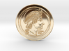 Athena 2023 Barter & Trade Coin 3d printed 