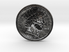 Lord Zeus 2023 Barter & Trade Coin II 3d printed 