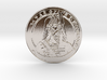 Lord Zeus 2023 Barter & Trade Coin III Medium 3d printed 
