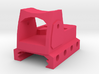 Mini-RMR Reflex Sight for Picatinny Rail 3d printed 