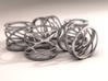 Ring - Mimas Seven 3d printed 