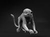 Squirrel Monkey 1:32 Male in tree 2 3d printed 