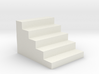 Mobile Home Stair #5 Z scale 3d printed 
