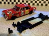 Chassis for Carrera Mercedes 300 SEL 6.3 AMG 3d printed 