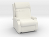 Comfy Chair Patched Up 3d printed 