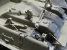 1/35th scale M88A1 ARV replacement detail parts  3d printed 