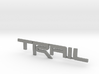 Trail Emblem - Single Print 3d printed 