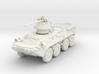 BTR-80A 1/100 3d printed 