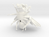 mutant beetle open mouth 3d printed 