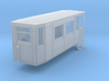 b-100fs-crochat-pithiviers-railcar 3d printed 