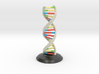 DNA Helix Desk Model Ornament 3d printed 