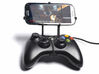 Controller mount for Xbox 360 & Nokia G22 3d printed 