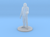 Phantasm Tall Man 42mm based miniature model games 3d printed 
