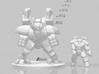 Greater Good Heavy Weapons Suit 6mm Epic Infantry  3d printed 