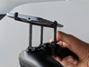Controller mount for PS4 & Tecno Spark 10 Pro - To 3d printed Over the top - side