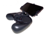 Controller mount for Steam & Tecno Spark 10 Pro -  3d printed Front rider - side view