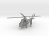 1/144 Kaman Seasprite H-2F Helicopter SET 3d printed 