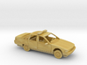 1/160  1991-93 Chevy Caprice Classic Police  Kit 3d printed 