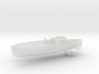 1/56 DKM Boat 9m Captain's Gig 3d printed 