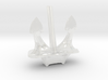 1/72 DKM Uboot Bow Anchor 3d printed 