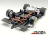Chassis for Power Slot Lola T298 (AiO-Aw) 3d printed 
