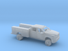 1/160 2020 Dodge Ram Crew Cab Utillity Kit 3d printed 