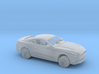 1/160 2015 Ford Mustang GT Kit 3d printed 