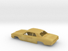 1/64 1965 Buick Skylark Coupe Shell 3d printed 
