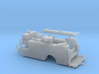 1/87th Gold Rush Service Truck Body 3d printed 