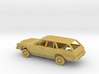 1/87 1976-78 Plymouth Volare Station Wagon Kit 3d printed 