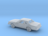 1/87 1979-87 Ford Crown Victoria Coupe Kit 3d printed 