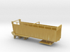1/87th Parma 30 foot Forage Trailer 3d printed 