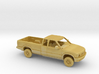 1/160 1994-97 GMC S 15 Sonoma Ext.Cab Long Bed Kit 3d printed 