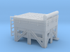 1/50th Hydraulic Fracturing Cooling Tower 3d printed 