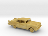 1/87 1957 Chevrolet One Fifty Coupe Kit 3d printed 