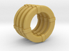 1/24 DKM Raumboote R-301 Life Ring SET x4 3d printed 