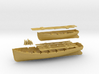 1/72 DKM 8m & 6m Long Boats Set 3d printed 