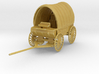 HO Scale Covered Wagon 3d printed 